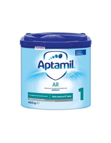 Aptamil AR 1 Rigurgito Neonati 400g